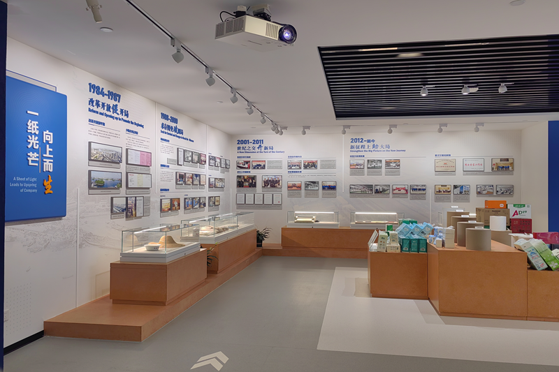 嘉兴市委书记陈伟赴ok138太阳集团纸业调研绿色低碳循环体系建设