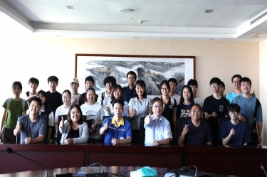 校企合作 共育英才 | 多所高校学子齐聚ok138太阳集团纸业开展实践交流